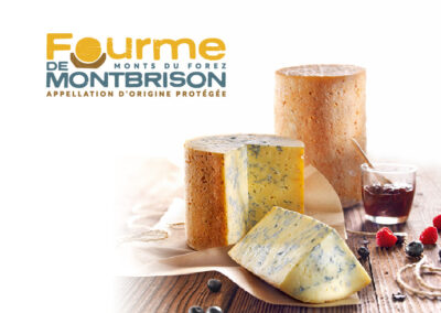 Project AOP FOURME DE MONTBRISON