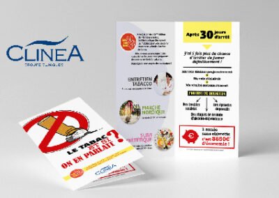 Project MOIS SANS TABAC – CLINEA