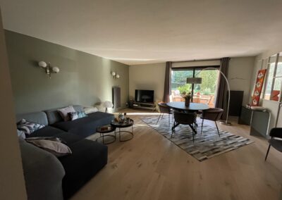 Project RENOVATION APPARTEMENT STE FOY