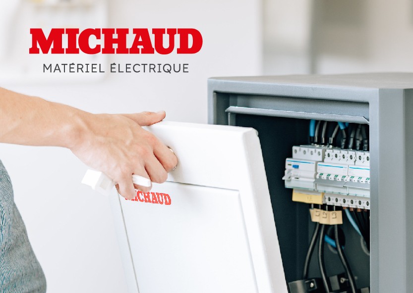 MICHAUD MATÉRIEL ÉLECTRIQUE