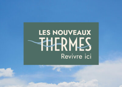 LES NOUVEAUX THERMES D&rsquo;AIX LES BAINS