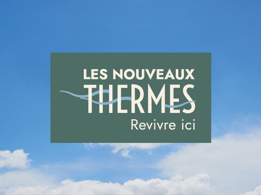 LES NOUVEAUX THERMES D&rsquo;AIX LES BAINS